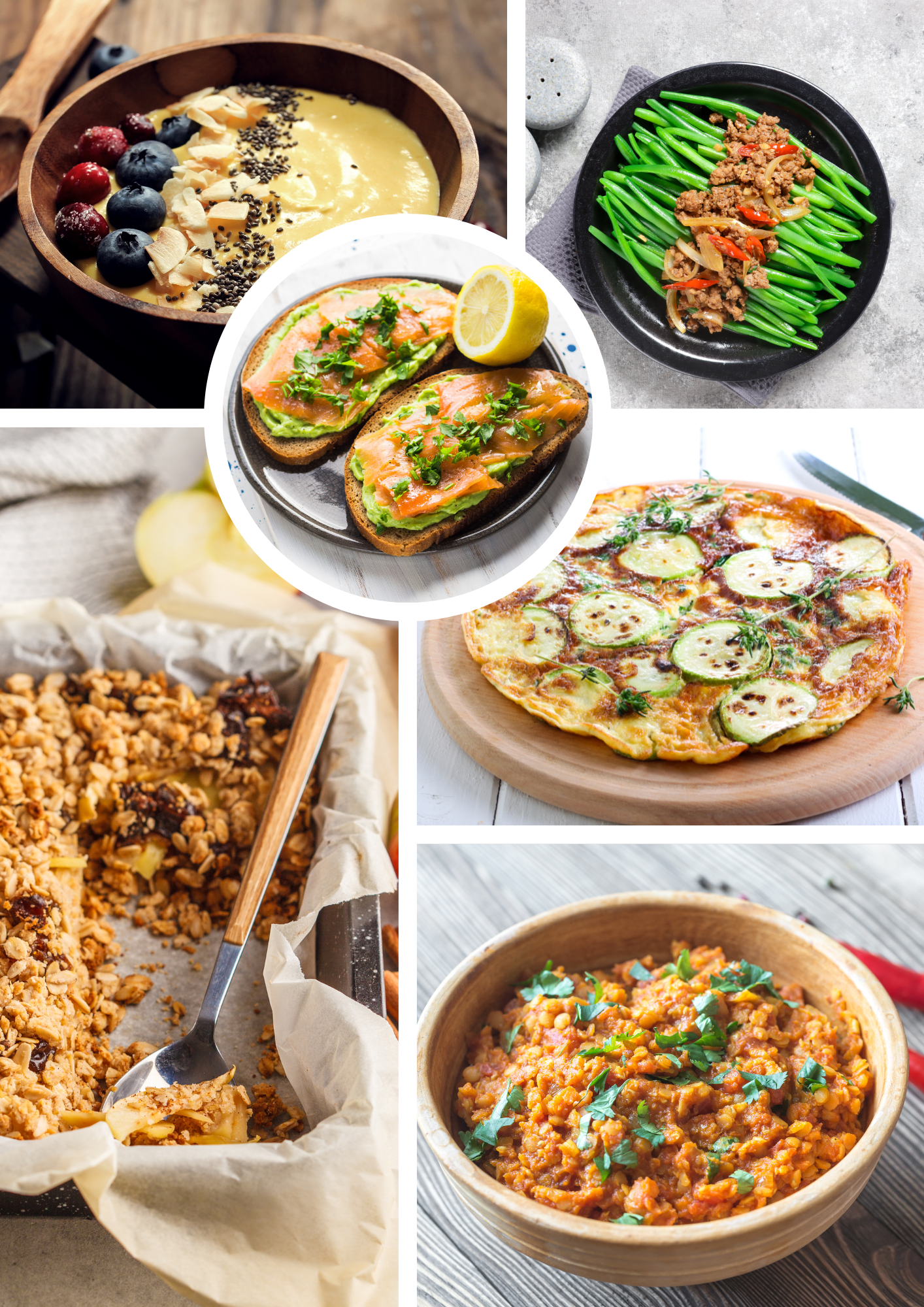 3 Week Anti-Inflammatory Meal Plan