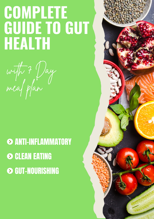Complete Guide to Gut Health